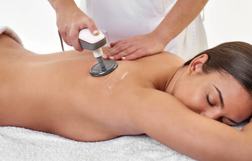 インディバボディのイメージ