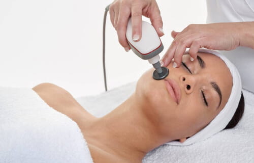 インディバフェイシャルのイメージ